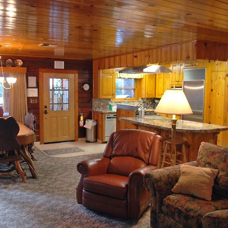 Half Dome Villa Wawona Ngoại thất bức ảnh