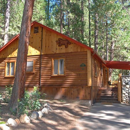 Half Dome Villa Wawona Ngoại thất bức ảnh