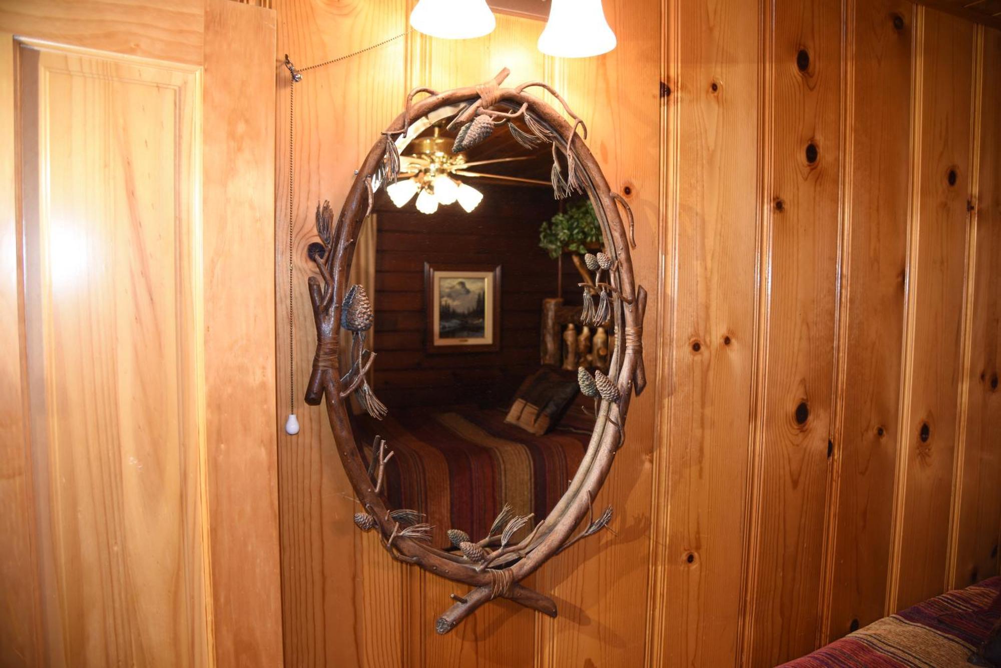 Half Dome Villa Wawona Ngoại thất bức ảnh