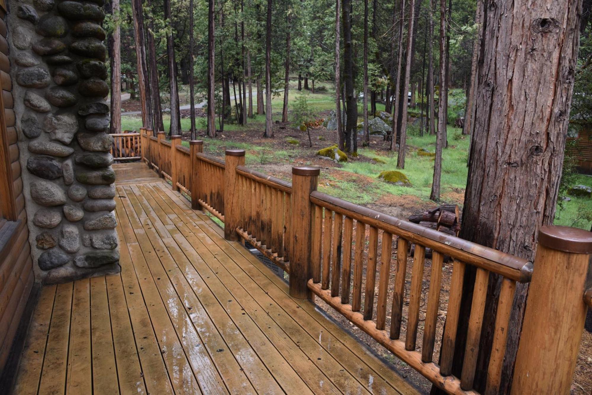 Half Dome Villa Wawona Ngoại thất bức ảnh