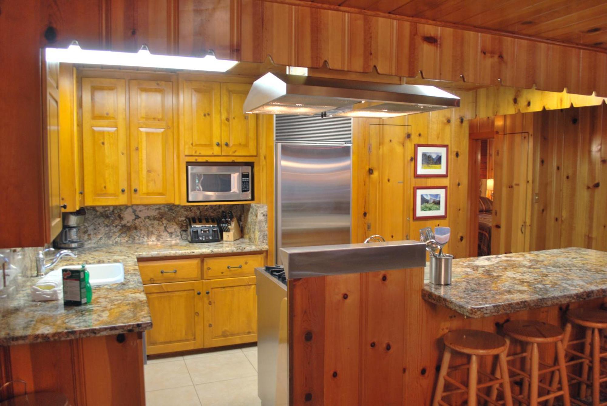 Half Dome Villa Wawona Ngoại thất bức ảnh