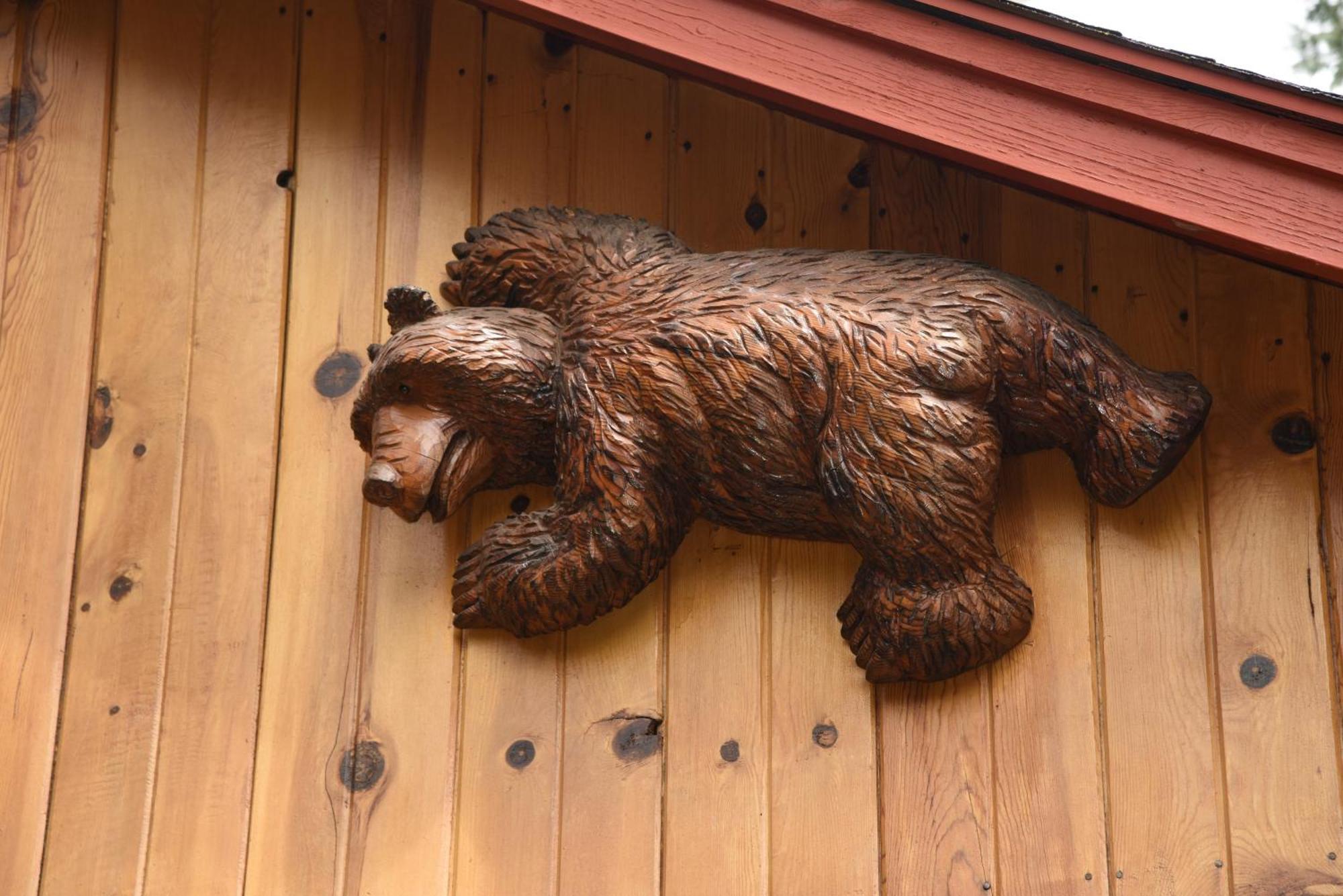 Half Dome Villa Wawona Ngoại thất bức ảnh