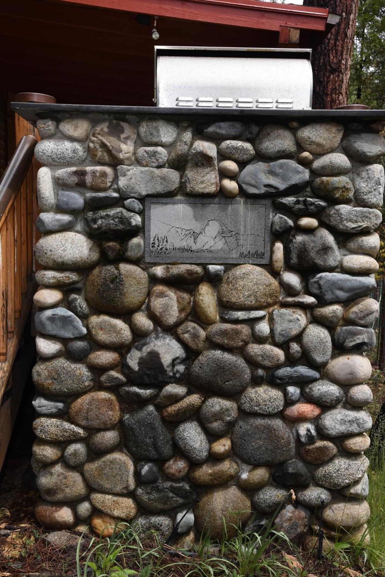 Half Dome Villa Wawona Ngoại thất bức ảnh