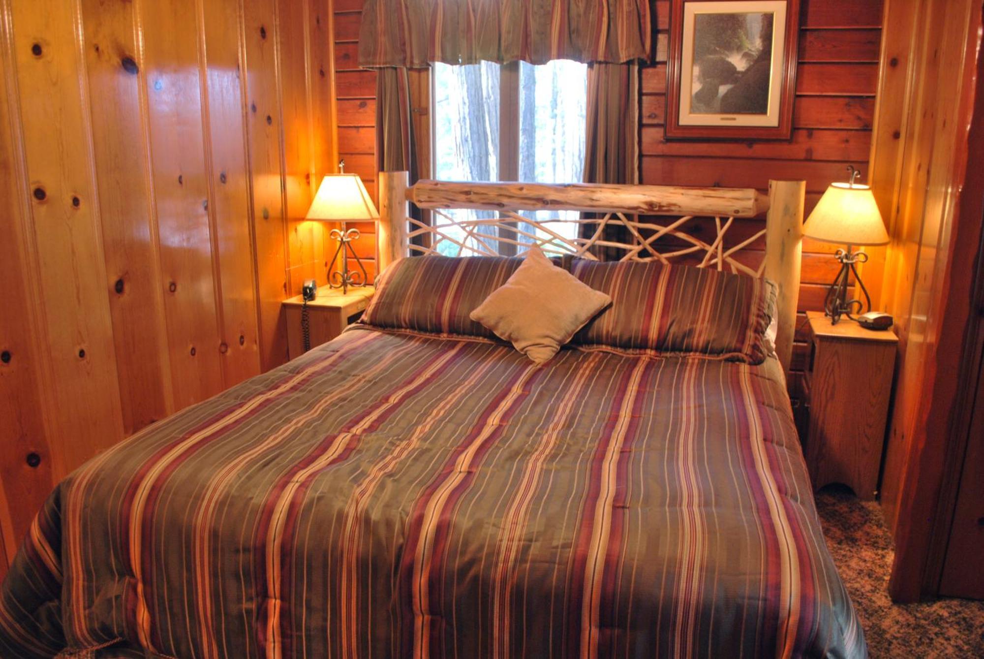 Half Dome Villa Wawona Ngoại thất bức ảnh