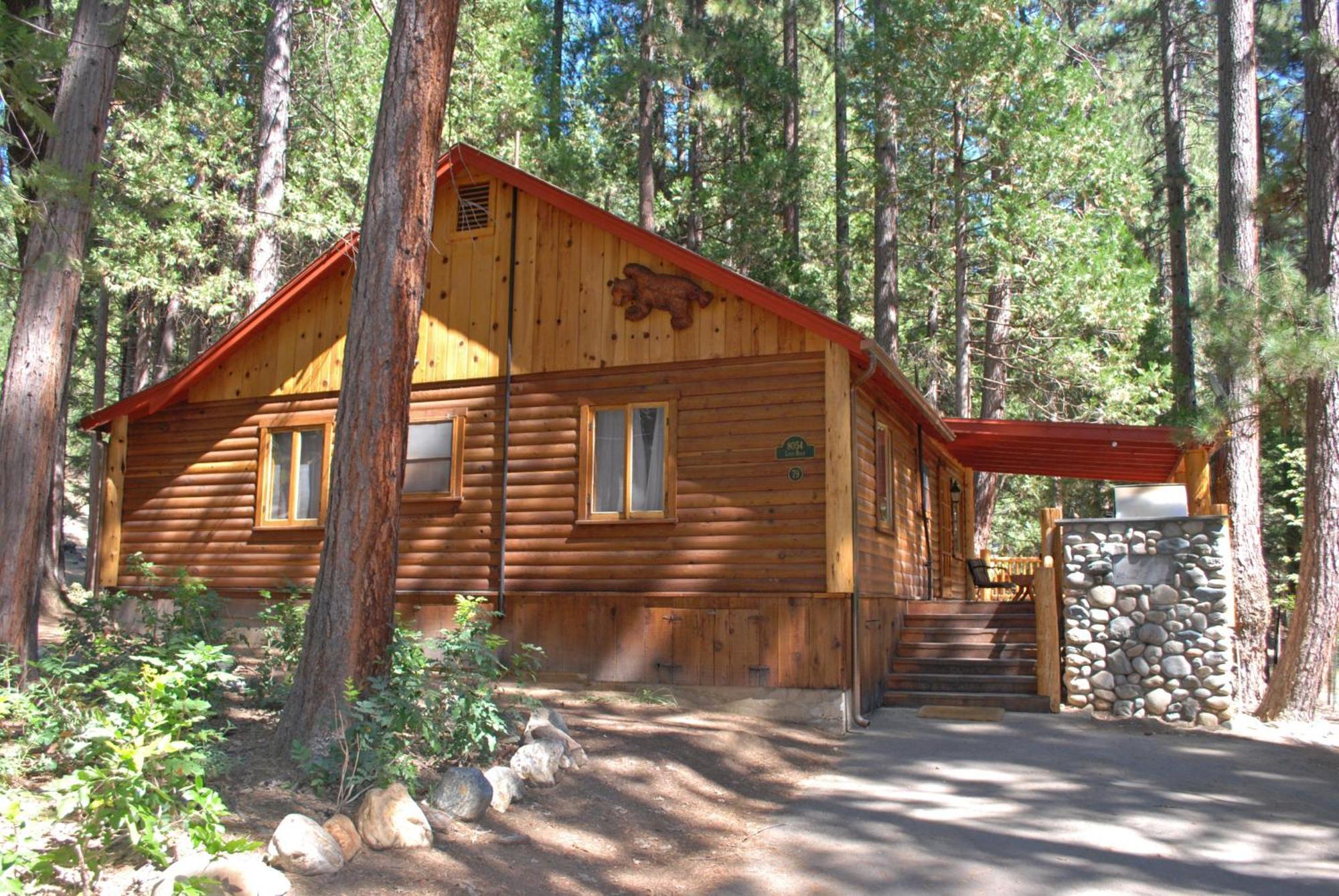 Half Dome Villa Wawona Ngoại thất bức ảnh